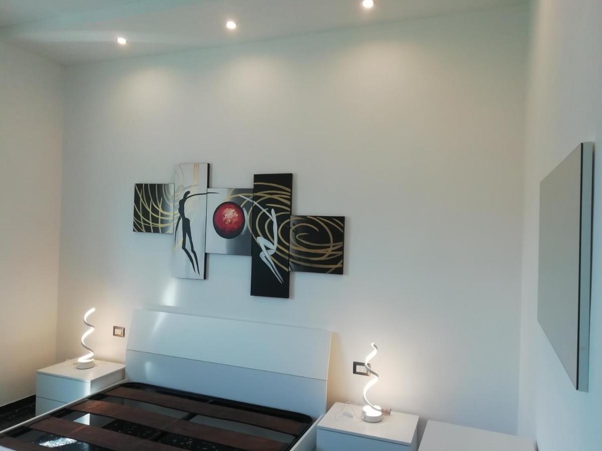 Ferienwohnung Orizzonte Sul Mare Savona Exterior foto