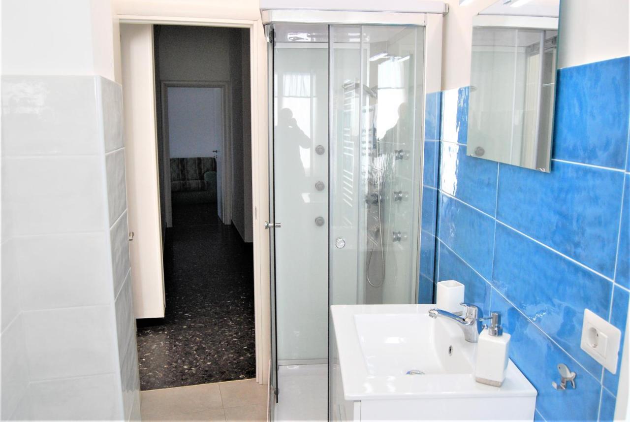 Ferienwohnung Orizzonte Sul Mare Savona Exterior foto